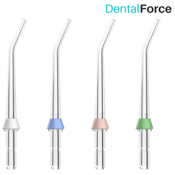 Zestaw końcówek do irygatora DentalForce 4 szt.