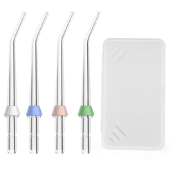 Zestaw końcówek do irygatora DentalForce 4 szt.