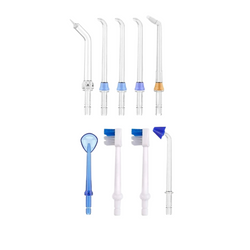 Końcówki do irygatora DFOI6005 Mix 9szt